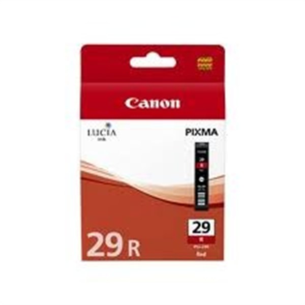 Cartuccia Canon PGI-29R (4878B001) Rosso Originale