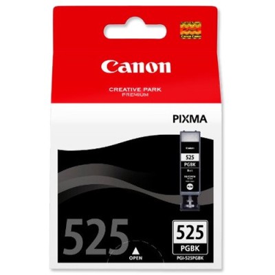 Cartuccia Canon PGI 525BK (4529B001) Nero Originale