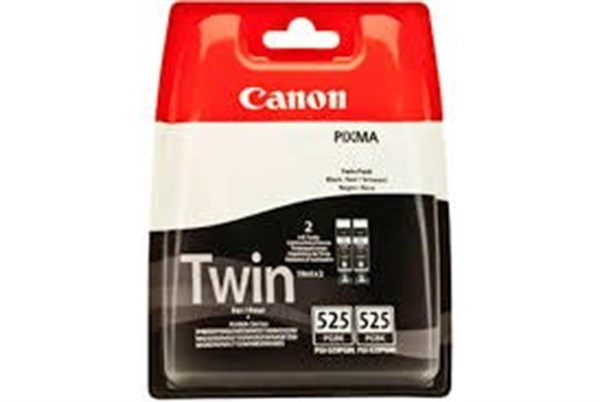PGI - 525BK - Cartuccia inkjet Originale Nero
