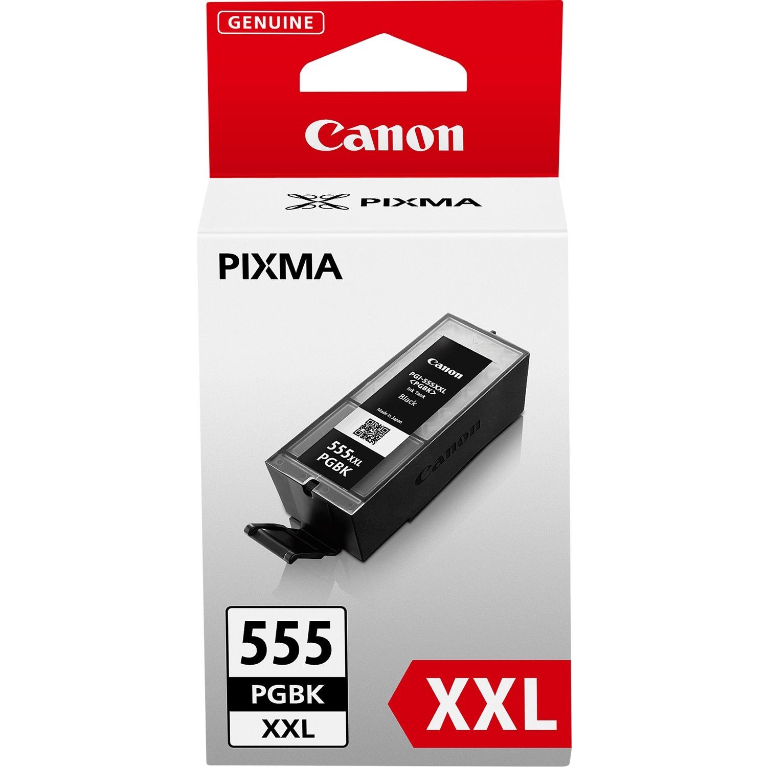 Cartuccia Canon PGI-555PGBK XXL (8049B001) Nero Originale