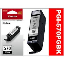 Cartuccia Canon PGI-570PGBK (0372C001) Nero Originale
