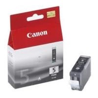 Cartuccia Canon PGI-5BK (0628B001) Nero Originale
