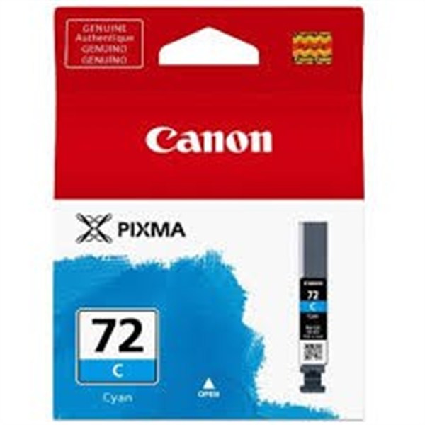 Cartuccia Canon PGI-72C (6404B001) Ciano Originale