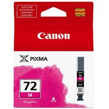 Cartuccia Canon PGI-72M (6405B001) Magenta Originale