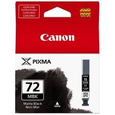 Cartuccia Canon PGI-72MBK (6402B001) Nero Matte Originale