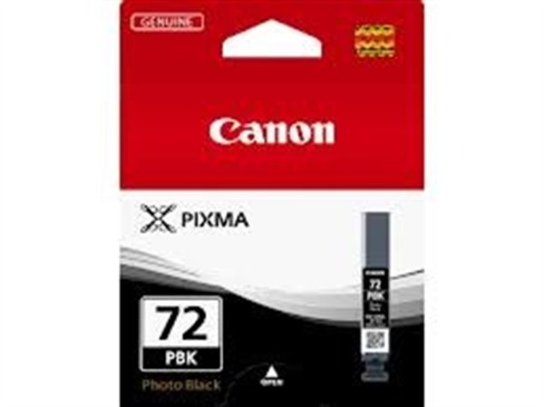 Cartuccia Canon PGI-72PBK (6403B001) Nero Fotografico Originale