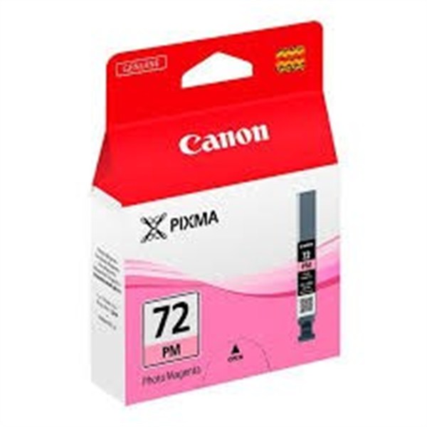 Cartuccia Canon PGI-72PM (6408B001) Magenta Fotografico Originale