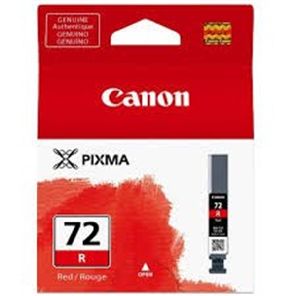 Cartuccia Canon PGI-72R (6410B001) Rosso Originale