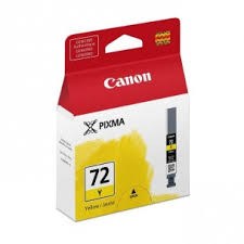 Cartuccia Canon PGI-72Y (6406B001) Giallo Originale