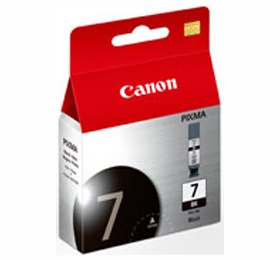 Cartuccia Canon PGI-7BK (2444B001) Nero Originale