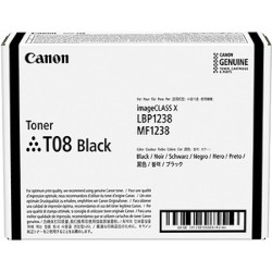 Toner Canon T08 3010C006 nero Originale