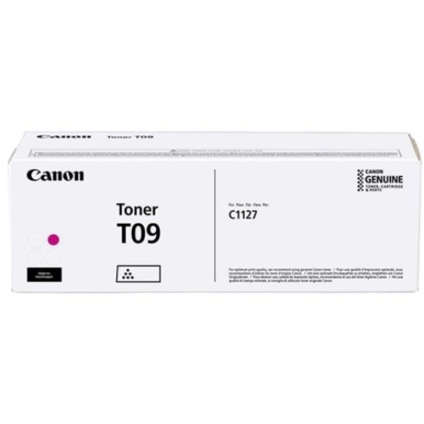 Toner Canon T09M 3018C006 magenta Originale