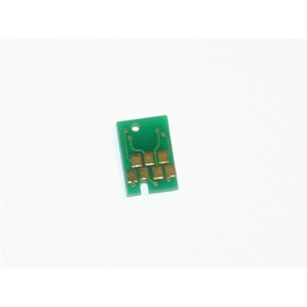 Chip di ricambio per cartucce Epson T6142 (C13T614200) Ciano