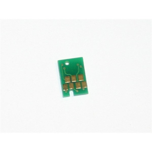 Chip di ricambio ciano per Epson Stilus pro 4800.