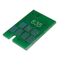 Chip compatibile Giallo per cartucce Epson 7700 , 7900
