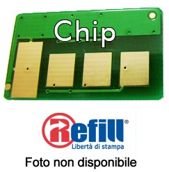 SP - 1100HE - Chip di ricambio per Toner Ricoh