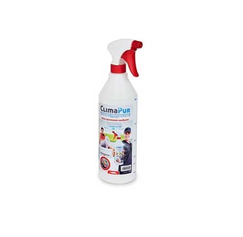 Detergente e sanificante liquido per condizionatori 900ML