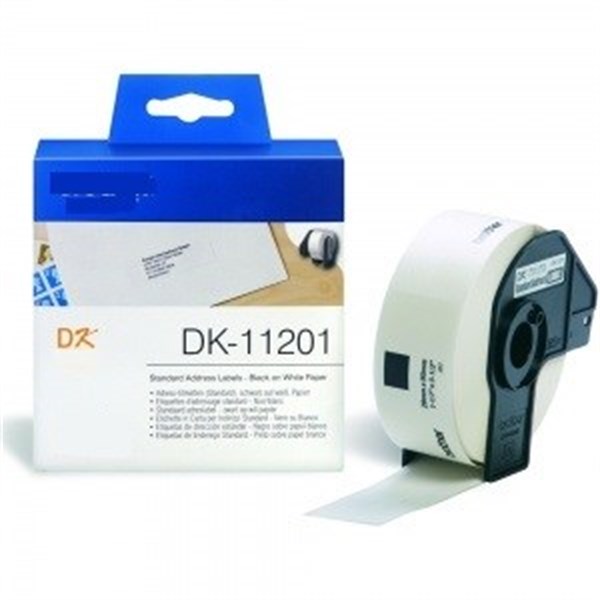 DK11201 Rotolo compatibile per Brother QL 500