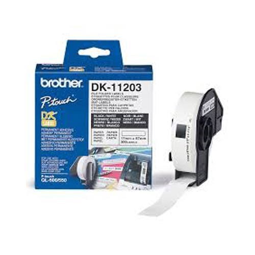 DK11203 Rotolo compatibile per Brother QL 500