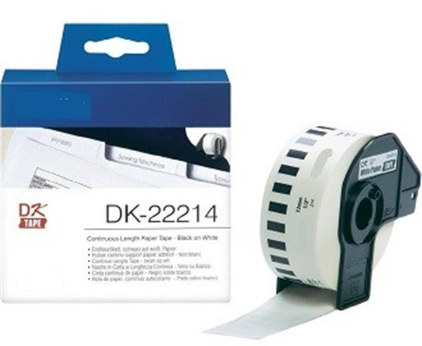 DK22214 Nastro compatibile Brother QL 500