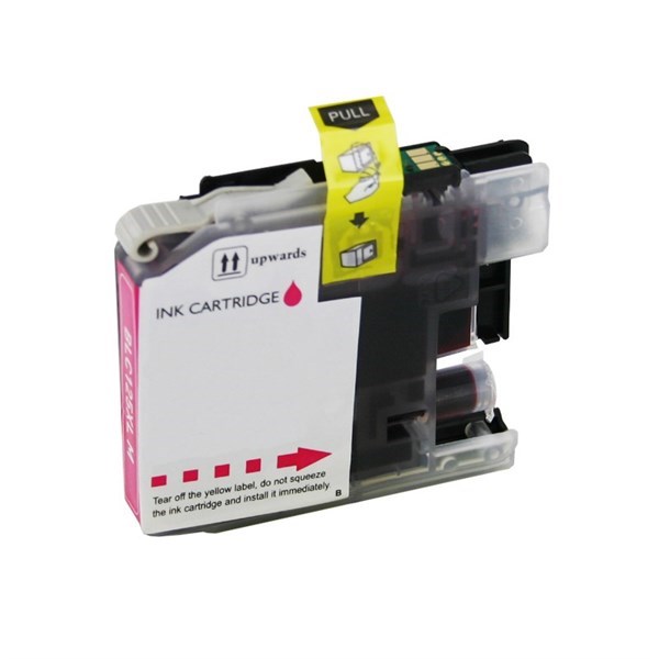 Cartuccia Brother LC 223M Magenta Compatibile