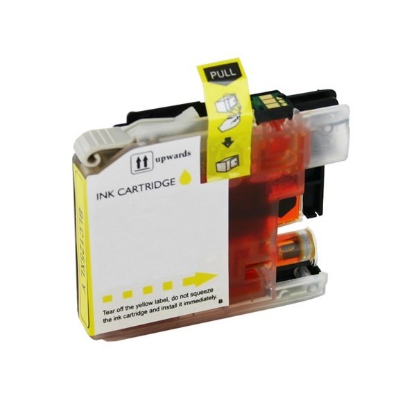 Cartuccia Brother LC 223Y Giallo Compatibile