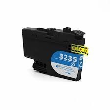 Cartuccia Brother LC3235XLC Ciano Compatibile