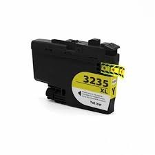 Cartuccia Brother LC3235XLY Giallo Compatibile