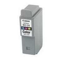 Cartuccia Canon BCI21 e BCI24 (6882A002) Colori Compatibile