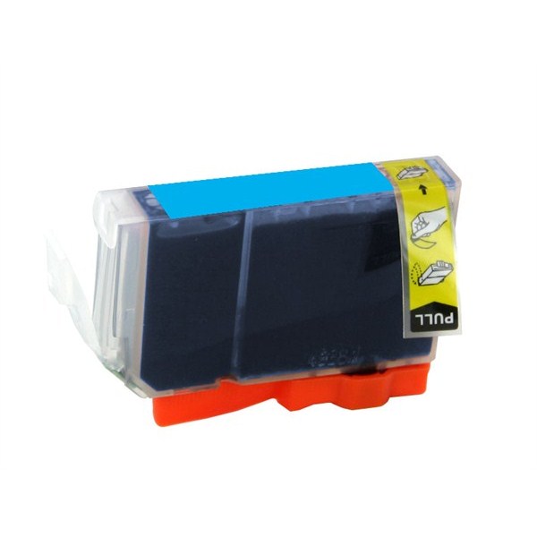 Cartucce Canon BCI-3C e BCI-6C colore Ciano compatibili