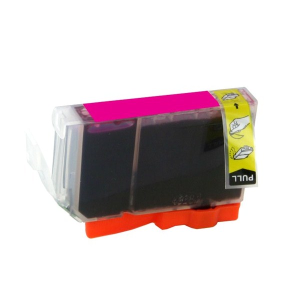 Cartucce Canon BCI-3M e BCI-6M colore Magenta compatibili