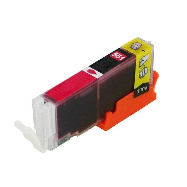 Cartuccia Canon CLI 571XLM (0333C001) Magenta Compatibile