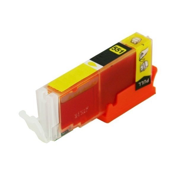 Cartuccia Canon CLI 571XLY (0334C001) Giallo Compatibile