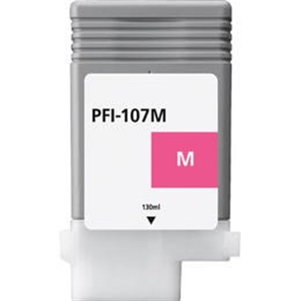 Cartuccia Canon PFI-107M (6707B001AA) Magenta Originale