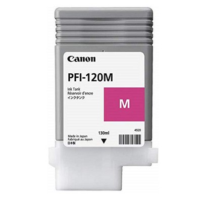 Cartuccia Canon PFI-120M (2887C001AA) Magenta Compatibile
