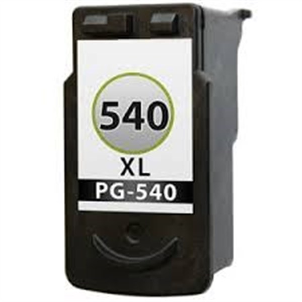 Cartuccia Canon PG 540XL (5222B004) Nero Rigenerata