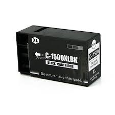 Cartuccia Canon PGI 1500XL BK (9182B001) Nero Compatibile