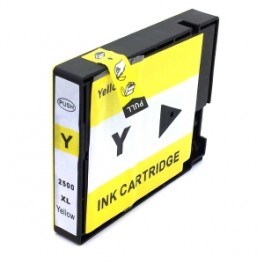 Cartuccia Canon PGI 2500X LY (9267B001) Giallo Compatibile