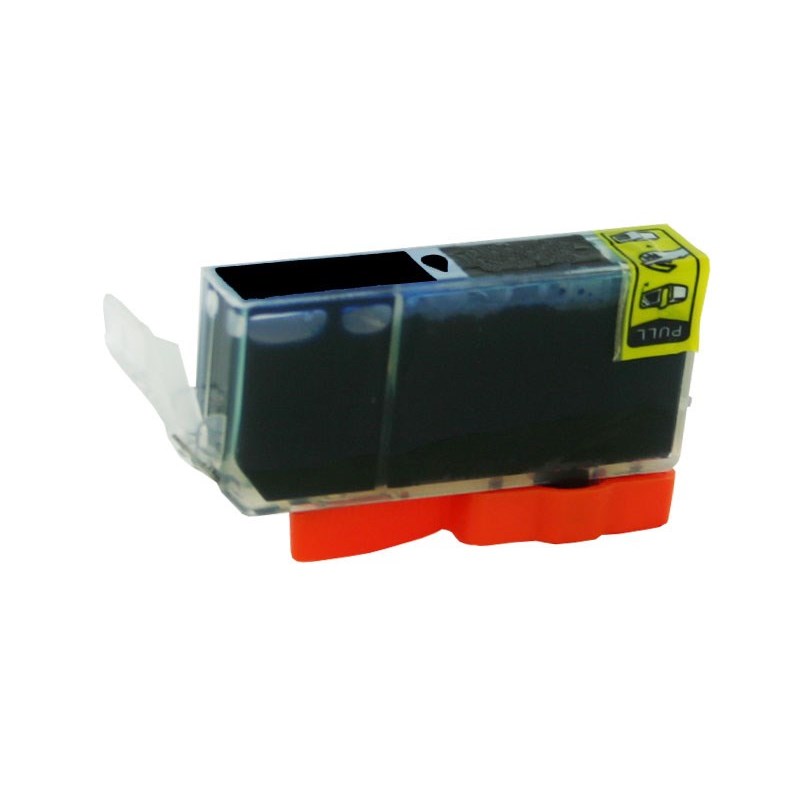 Cartuccia Canon CLI 526BK (4540B001) Nero Compatibile