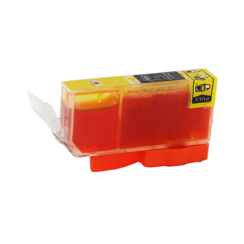 Cartuccia Canon CLI 526Y (4543B001) Giallo Compatibile