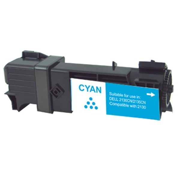 Toner Dell 593-10259 Ciano Compatibile