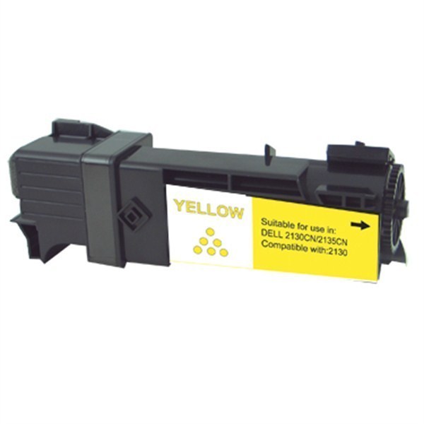 Toner Dell 593-10260 Giallo Compatibile