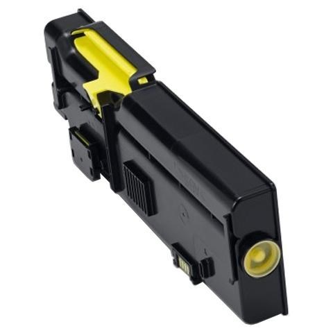 Dell 593-BBBR Toner Giallo 2K1VC