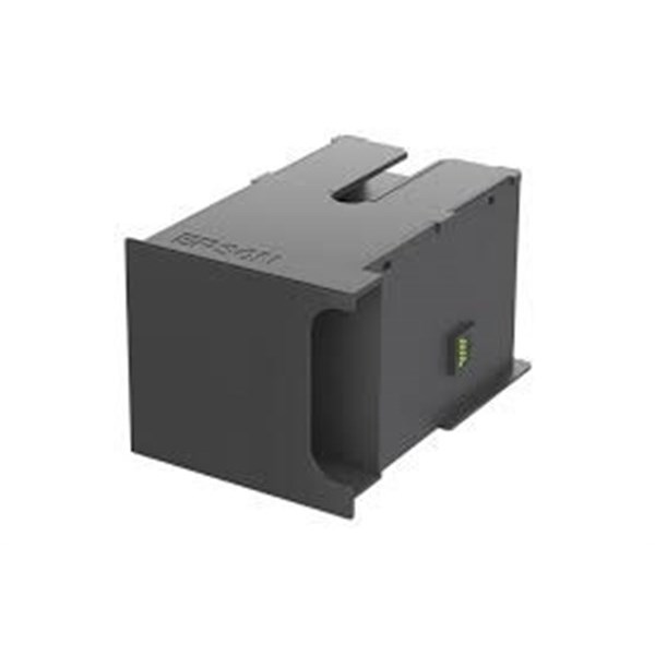 Epson compatibile T6710 Maintenance box Nero + Colore