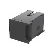 Epson compatibile T6711 Maintenance box Nero + Colore