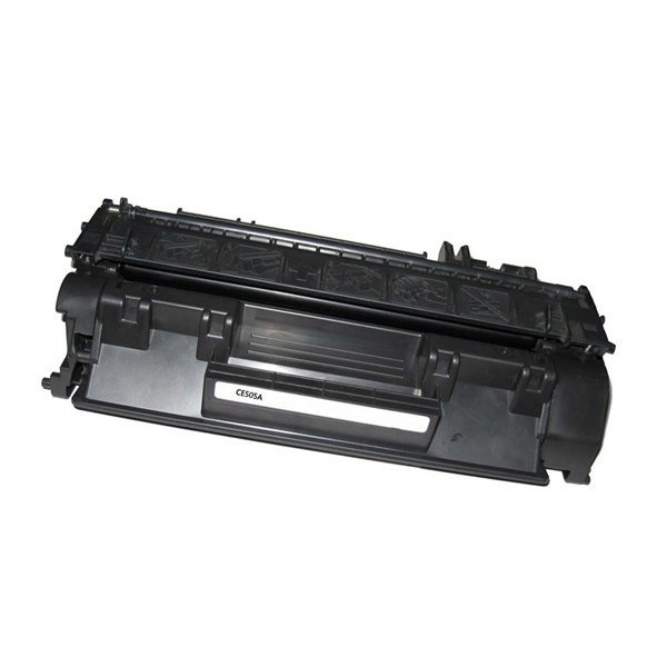 Multipack 2 Toner HP CE505A Nero Compatibili