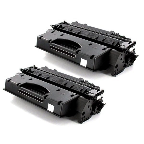 HP CF280X Toner Nero 80X Confezione da 2 pezzi