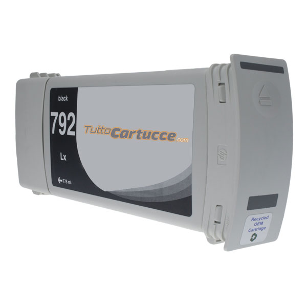 Cartuccia HP 792 (CN705A) Nero Compatibile