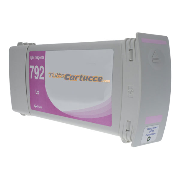 Cartuccia HP 792 (CN701A) Magenta Fotografico Compatibile