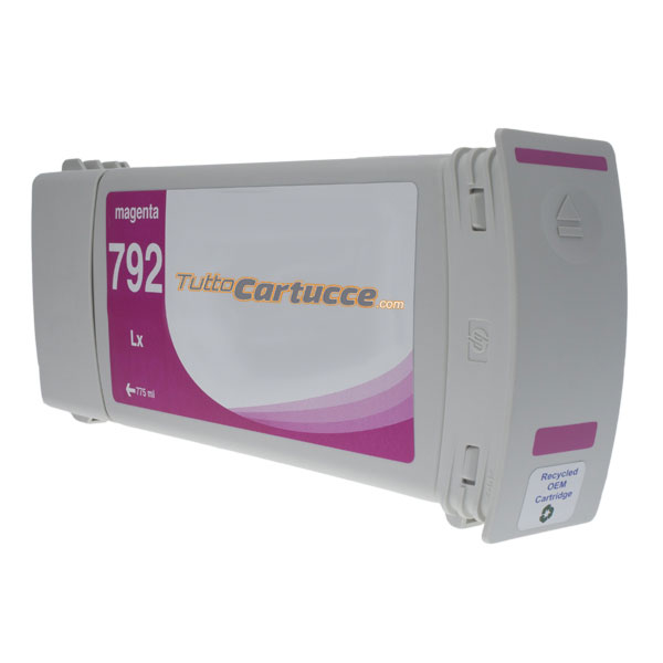 Cartuccia HP 792 (CN707A) Magenta Compatibile